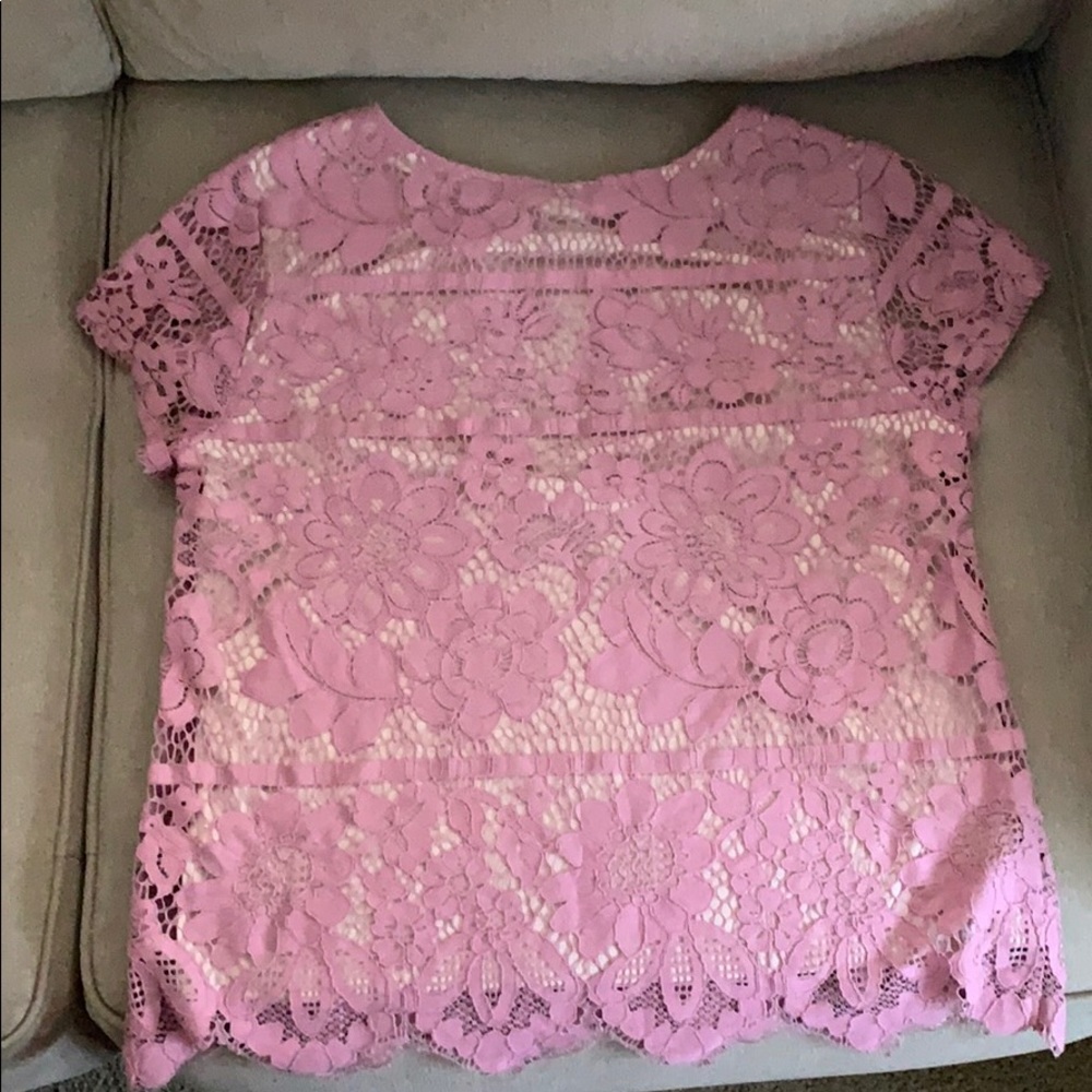 Lace top - Picture 2 of 4